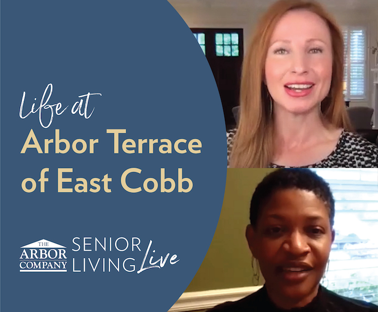 Life at Arbor Terrace of East Cobb